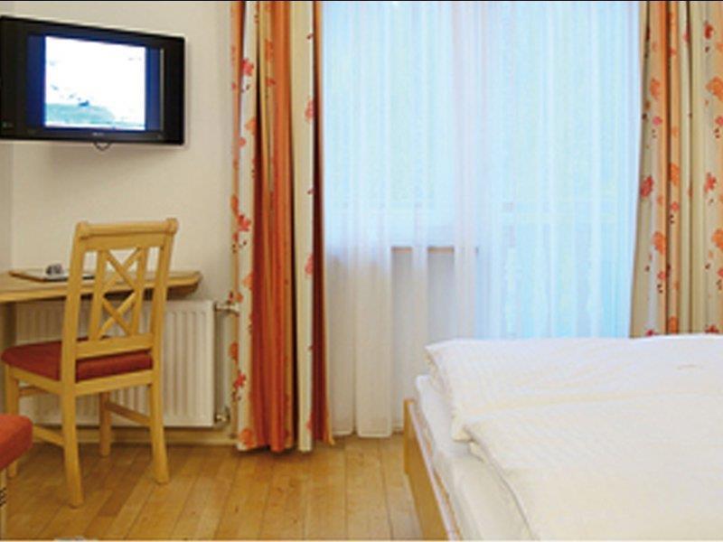 Gartenhotel Daxer 젤암제 외부 사진
