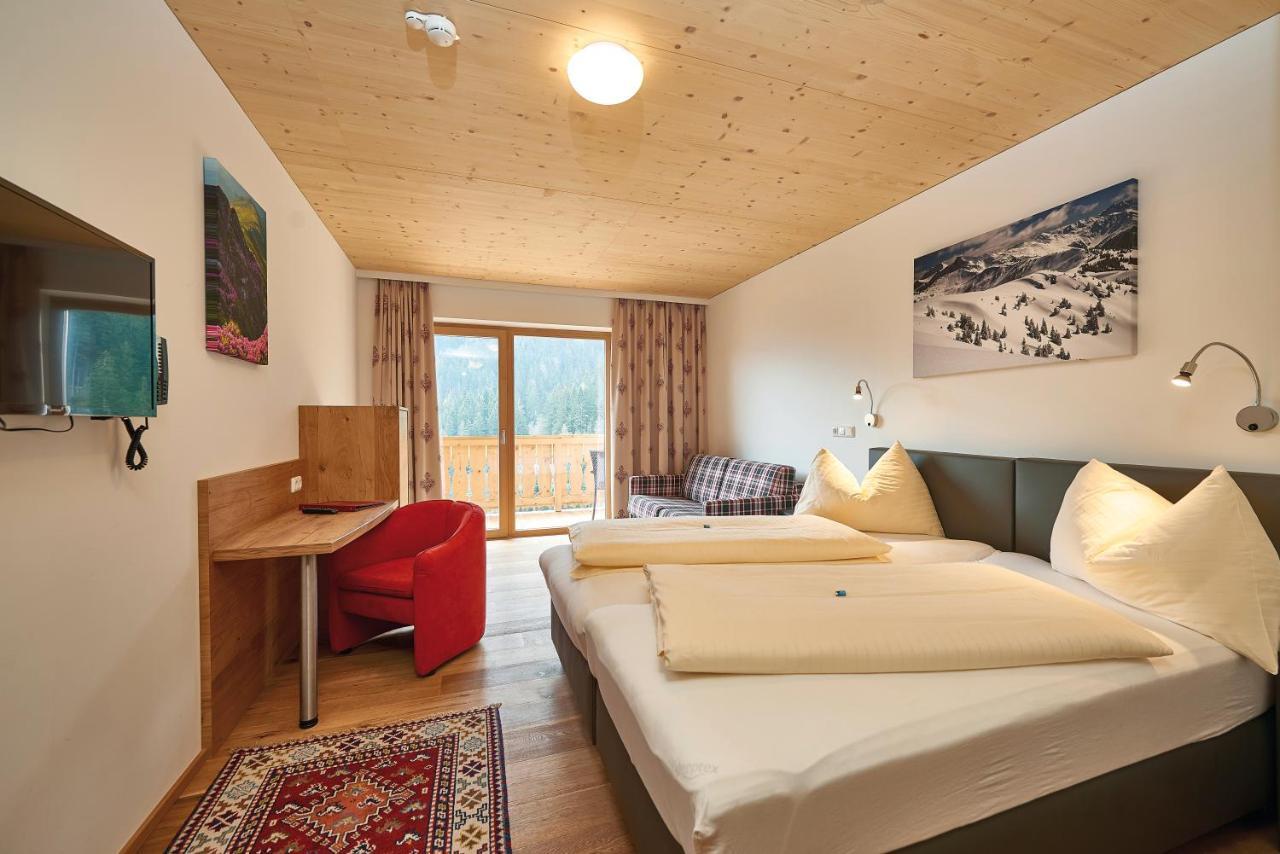 Gartenhotel Daxer 젤암제 외부 사진