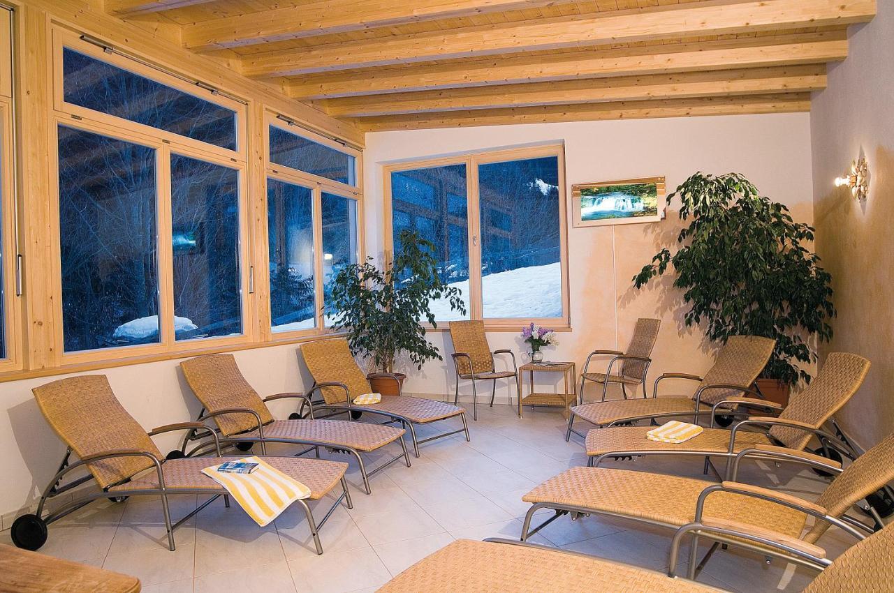 Gartenhotel Daxer 젤암제 외부 사진